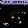 2MASS J06513689+1929337