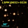 2MASS J06525290+0226015