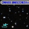 2MASS J06522021+2102434
