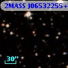 2MASS J06532255+0013059