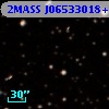 2MASS J06533018+0101262