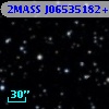 2MASS J06535182+0621437