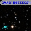 2MASS J06533327+1846523