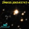2MASS J06545747+1209205