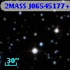 2MASS J06545177+1358138