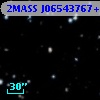 2MASS J06543767+1708094