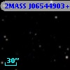 2MASS J06544903+3625576