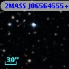 2MASS J06564555+0528456