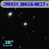 2MASS J06564027+5813158