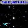 2MASS J06571651+1519524