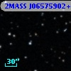 2MASS J06575902+1953233