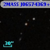 2MASS J06574369+7046101