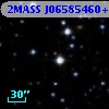 2MASS J06585460+1245336