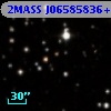 2MASS J06585836+2242248