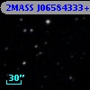 2MASS J06584333+4934572