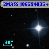 2MASS J06584035+7512083