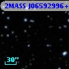 2MASS J06592996+1346218