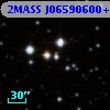 2MASS J06590600+1545461