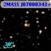 2MASS J07000343+0140268