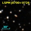 2MASS J07000905+0726324