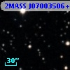 2MASS J07003506+1155350