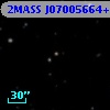 2MASS J07005664+3138118