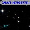 2MASS J07003776+3307475