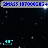 2MASS J07000505+5423123