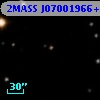 2MASS J07001966+6240067