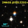 2MASS J07013703+0624319