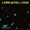 2MASS J07011069+1558280
