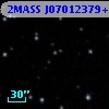 2MASS J07012379+2948523