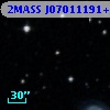 2MASS J07011191+5117485