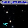 2MASS J07015450+6451268