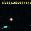 NVSS J163034+542131