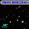 2MASS J07022843+1457369