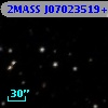 2MASS J07023519+4700576