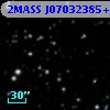 2MASS J07032385+0259218