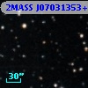 2MASS J07031353+1057564