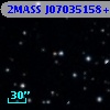 2MASS J07035158+2155115