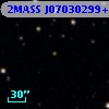 2MASS J07030299+2733554