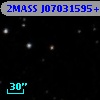 2MASS J07031595+5645314