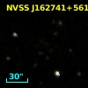 NVSS J162741+561307