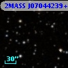 2MASS J07044239+0410544