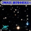 2MASS J07044561+0957037