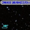 2MASS J07042273+1447144