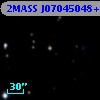 2MASS J07045048+3220267