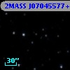 2MASS J07045577+3649535