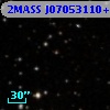2MASS J07053110+0321494