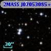 2MASS J07053085+0443219